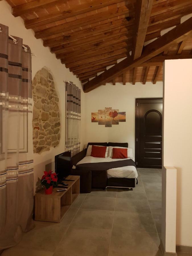 Vicus House Villa Viciomaggio Exterior photo