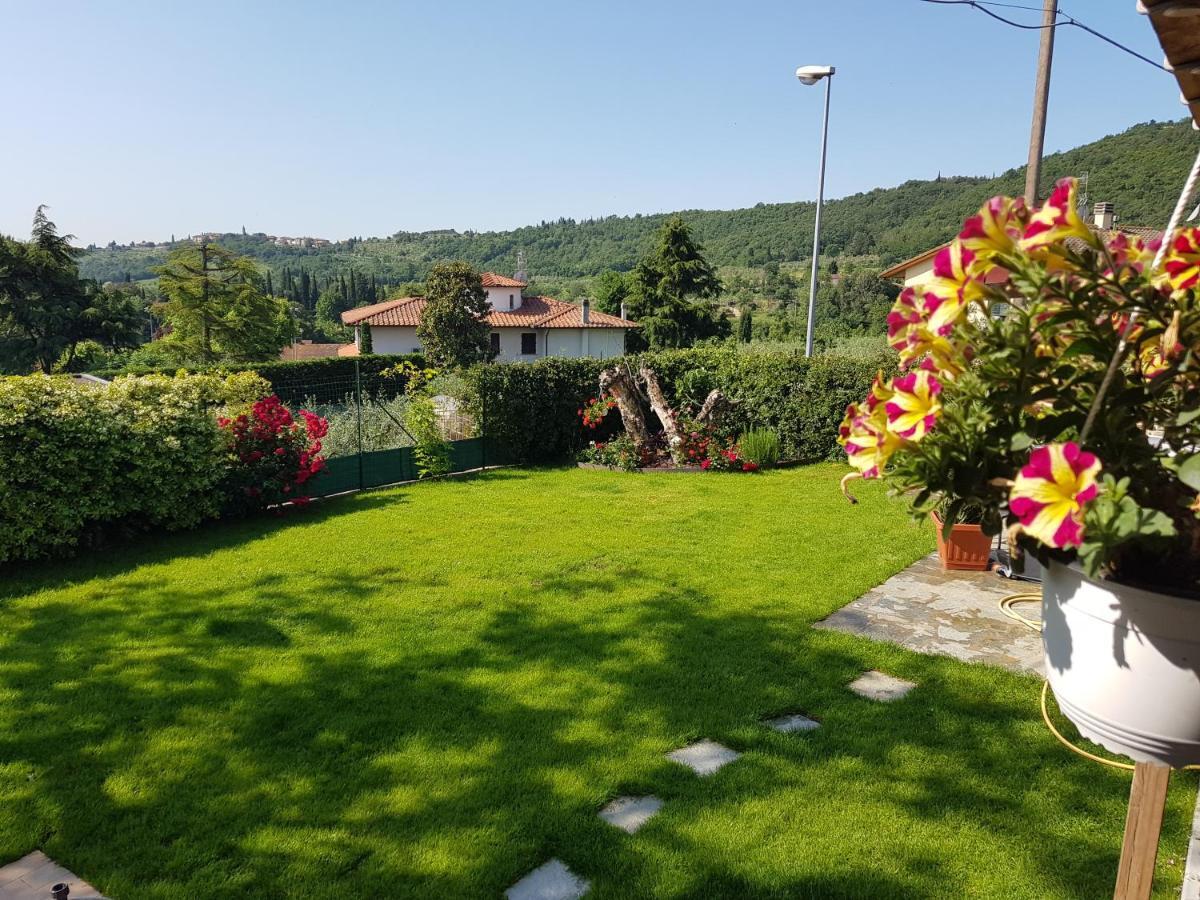 Vicus House Villa Viciomaggio Exterior photo